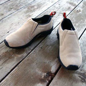 Merrell Jungle Moc Shoe in Classic Taupe Size 5.5 or 5 1/2 J60802 NWOT